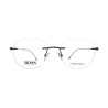 Men' Spectacle frame Hugo Boss BOSS-1266-D-FLL Ø 51 mm