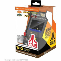 Portable Game Console My Arcade Micro Player PRO - Atari 50th Anniversary Retro Games