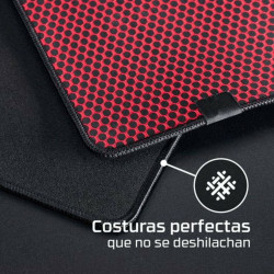 Mouse Mat Hyperx 4Z7X6AA Black