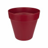 Plant pot Elho   Red Ø 50 cm