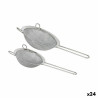 Set of Sieves La Mediterránea Stainless steel 16 cm (2 Pieces)