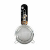 Set of Sieves La Mediterránea Stainless steel 16 cm (2 Pieces)