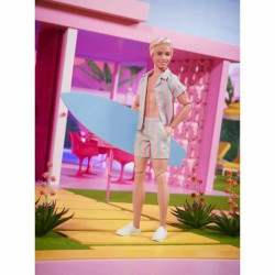 Baby doll Barbie Ken