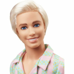 Baby doll Barbie Ken