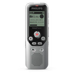 Recorder Philips DVT1250 Black/Grey