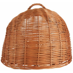 Carrier Trixie wicker 50 x 46 x 36 cm Brown