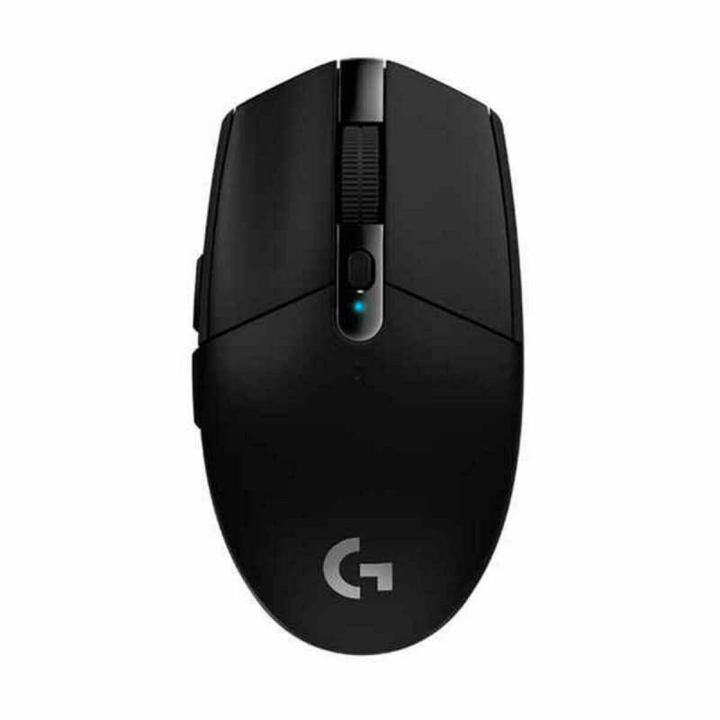 Mouse Logitech 910-005283 12000 dpi Black