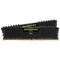 RAM Memory Corsair CMK16GX4M2Z3200C16 CL16