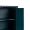 Cupboard ORIENTE Blue 100 x 45 x 160 cm