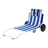 Sun-lounger Sailor 60 x 88 x 67 cm