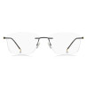 Men' Spectacle frame Hugo Boss BOSS-1266-A-003 ø 57 mm