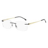 Men' Spectacle frame Hugo Boss BOSS-1424-I46 ø 56 mm