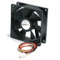 Laptop Fan Startech FAN9X25TX3H Ø 9 cm