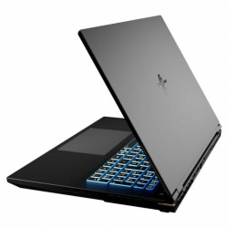 Laptop PcCom Revolt 4070 17,3" Intel Core i7-13700HX 32 GB RAM 500 GB SSD Nvidia Geforce RTX 4070 Spanish Qwerty