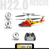 Radio control Helicopter Mondo Ultradrone H22 Rescue