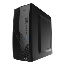 ATX Semi-tower Box Aerocool 19120 Black