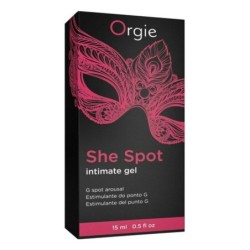 Personal Lubricant She Spot Orgie (15 ml)