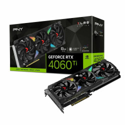 Graphics card PNY VCG4060T8TFXXPB1 Geforce RTX 4060 Ti 8 GB GDDR6