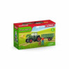 Jointed Figure Schleich Tracteur avec remorque