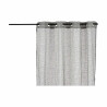 Curtain 140 x 260 cm Grey (6 Units)