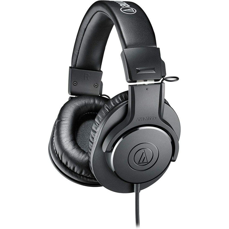 Bluetooth Headphones Audio-Technica Iberia ATH-M20X