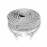 Category 6 Hard FTP RJ45 Cable NANOCABLE 10.20.0902 100 m Grey 100 m