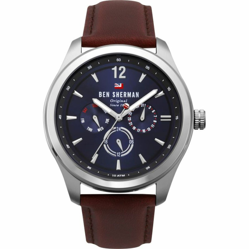 Men's Watch Ben Sherman WBS112UT (Ø 44 mm)