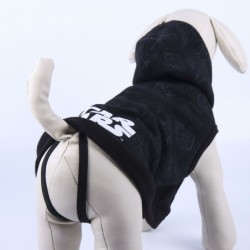 Dog Sweatshirt Star Wars M Black