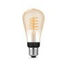 Smart Light bulb Philips Bombilla inteligente ST64 - E27 7 W 40 W 60 W E27