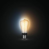 Smart Light bulb Philips Bombilla inteligente ST64 - E27 7 W 40 W 60 W E27