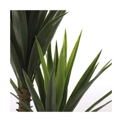 Decorative Plant Mica Decorations Yucca (120 x 60 cm)