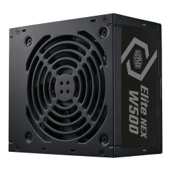 Power supply Cooler Master MPW-5001-ACBW-BEU 500 W TÜV CE FCC Cabling ATX