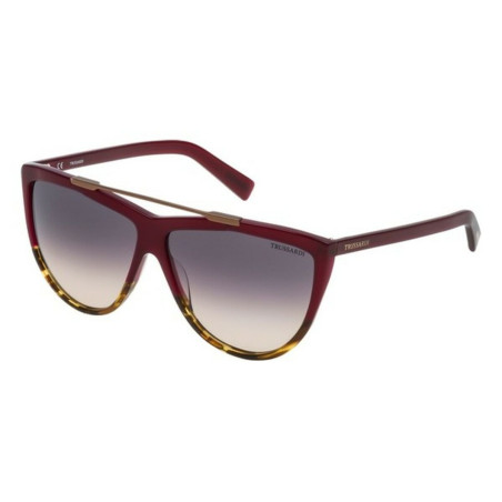 Ladies' Sunglasses Trussardi STR1406106XR Ø 61 mm