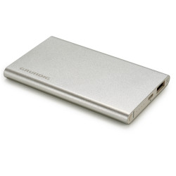 Powerbank Grundig 4000 mAh Silver (6 Units)