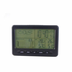 Multi-function Weather Station Inovalley SM110-PL