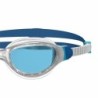 Swimming Goggles Zoggs Phantom 2.0 Blue One size