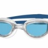 Swimming Goggles Zoggs Phantom 2.0 Blue One size