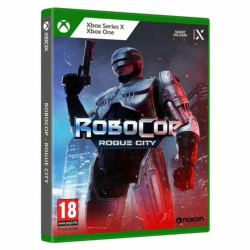 Xbox One Video Game Nacon Robocop: Rogue City