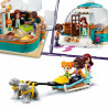 Playset Lego Friends 41760 Igloo Adventures 491 Pieces