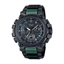 Men's Watch Casio G-Shock METAL TWISTED-G SOLAR POWERED (Ø 51 mm)