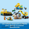 Vehicle Playset Lego