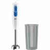 Hand-held Blender Braun 600 W Blue Blue/White