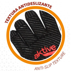 Gloves Aktive Black Barbecue