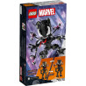 Construction set Lego 76249 Groot Venom 630 Pieces Black