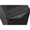 ATX Semi-tower Box Ibox OLU27 Black