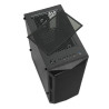 ATX Semi-tower Box Ibox OLU27 Black