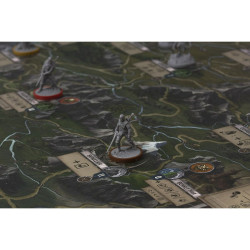 Board game Rebel The Witcher - Old World EN