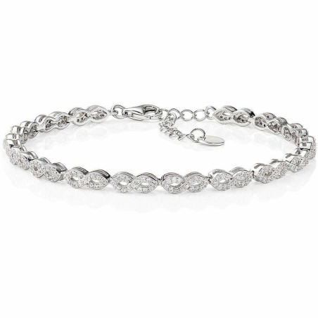 Ladies' Bracelet Amen BRSOBBBZ