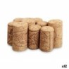 Set of Plugs and Sockets Cork (12 Units)