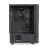 ATX Semi-tower Box Ibox CETUS 903 Black